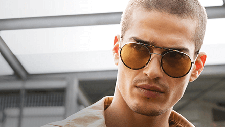 Carrera solbriller til mænd