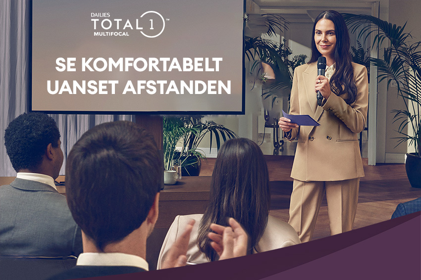 Dailies Total 1 Multifocal