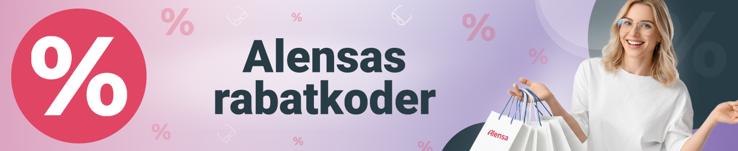 Alensas rabatkoder