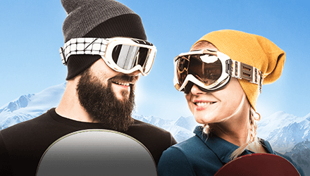 Ski- og snowboardbriller