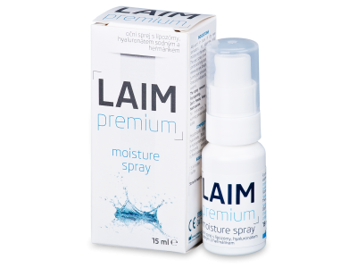 LAIM Moisture Øjenspray 15 ml