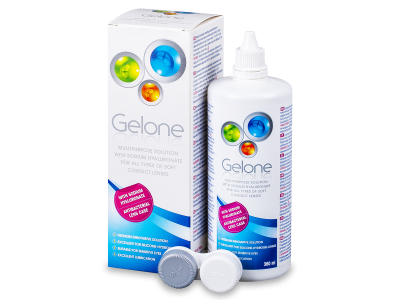 Gelone Linsevæske 360 ml
