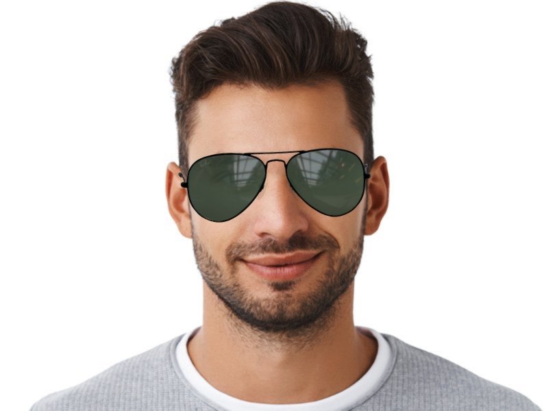 Ray-Ban Original Aviator solbriller RB3025 - L2823 