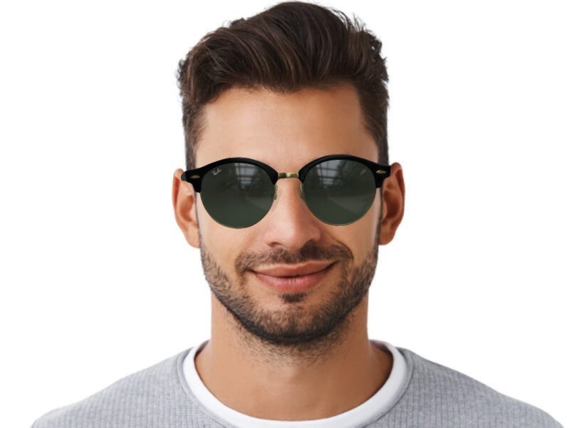 Solbriller Ray-Ban RB4246 - 901 