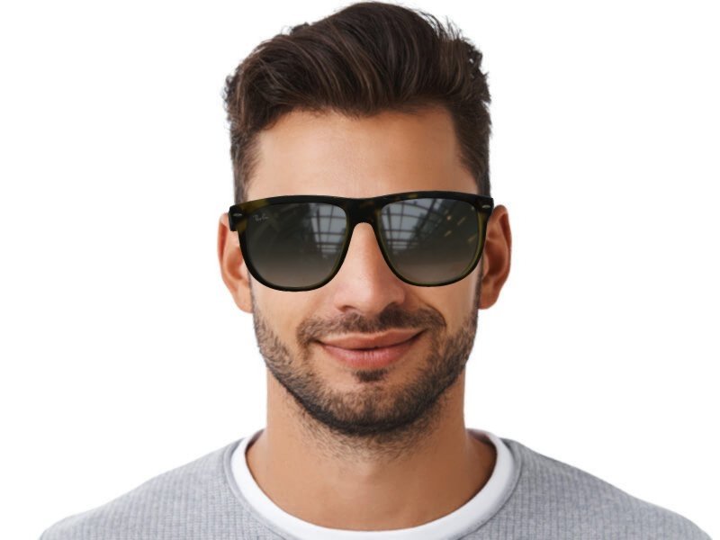 Solbriller Ray-Ban RB4147 - 710/51 