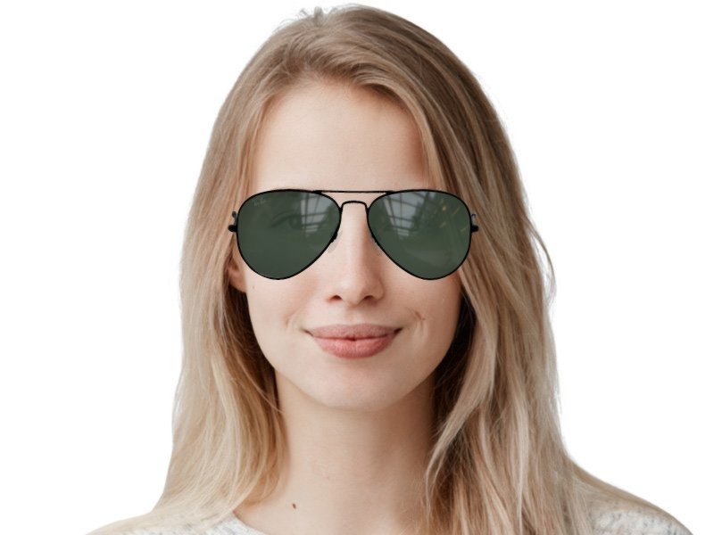 Ray-Ban Original Aviator solbriller RB3025 - L2823 