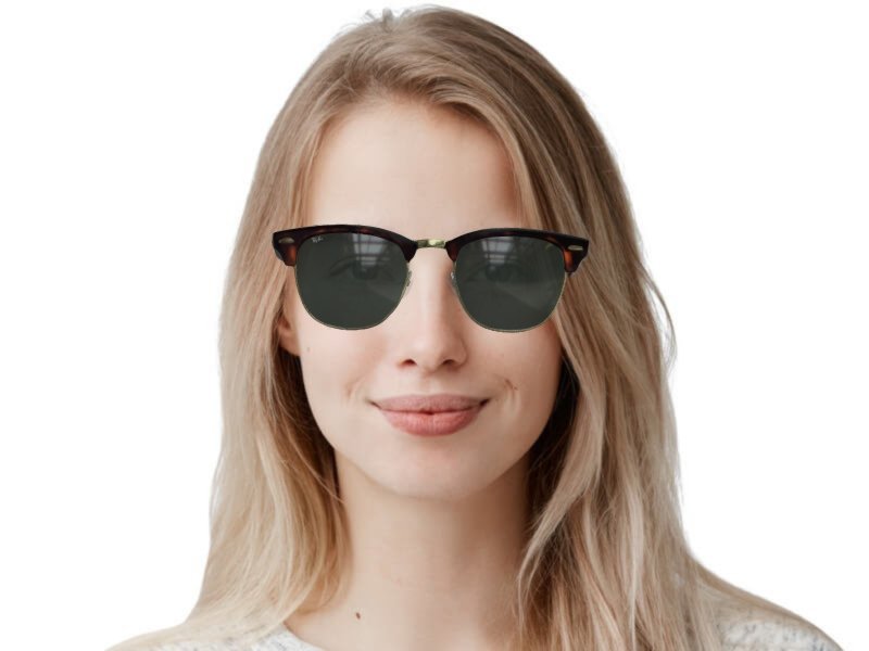 Solbriller Ray-Ban RB3016 - W0366 