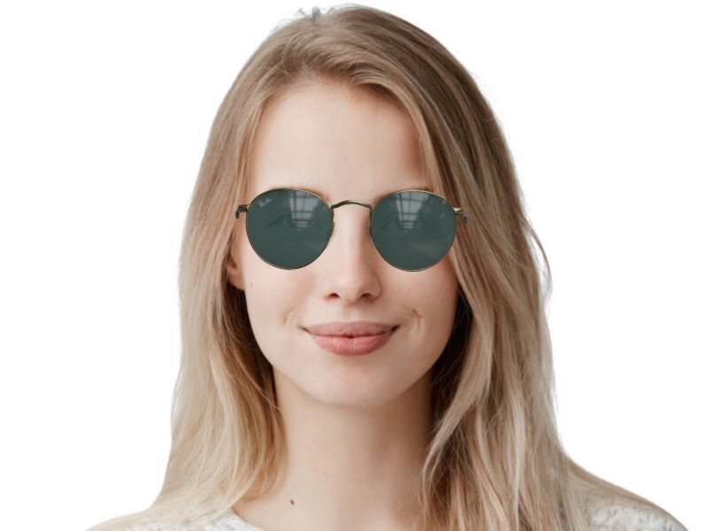 Køb Sunglasses Ray-Ban RB3447 | alensa.dk