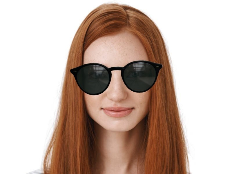 Solbriller Ray-Ban RB2180 - 601/71 