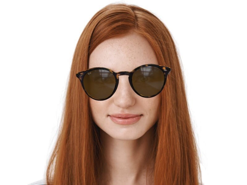 Solbriller Ray-Ban RB2180 - 710/73 