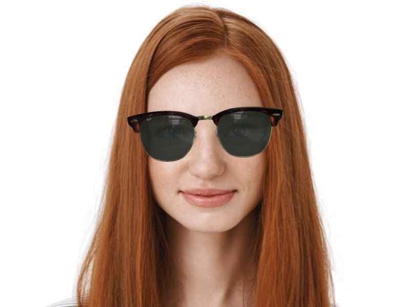 Solbriller Ray-Ban RB3016 - W0366 