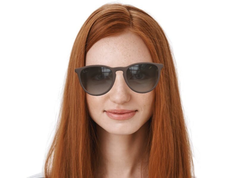 Solbriller Ray-Ban RB4171 - 6000/68 