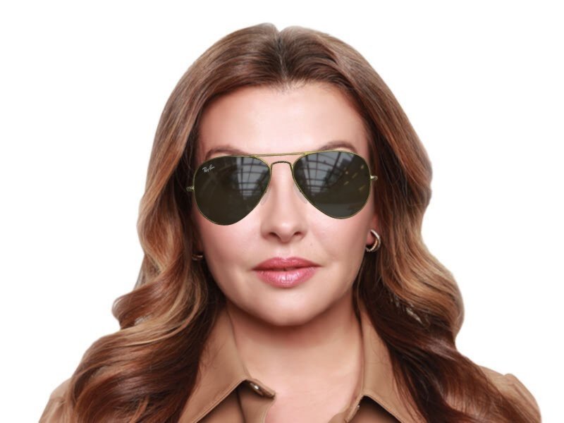 Ray-Ban Original Aviator solbriller RB3025 - 001/33 