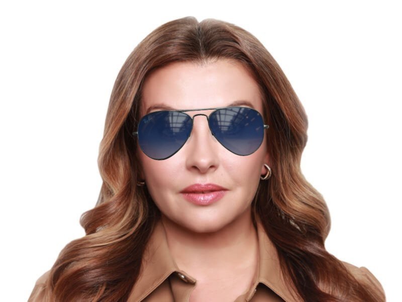 Ray-Ban Original Aviator solbriller RB3025 - 003/3F 