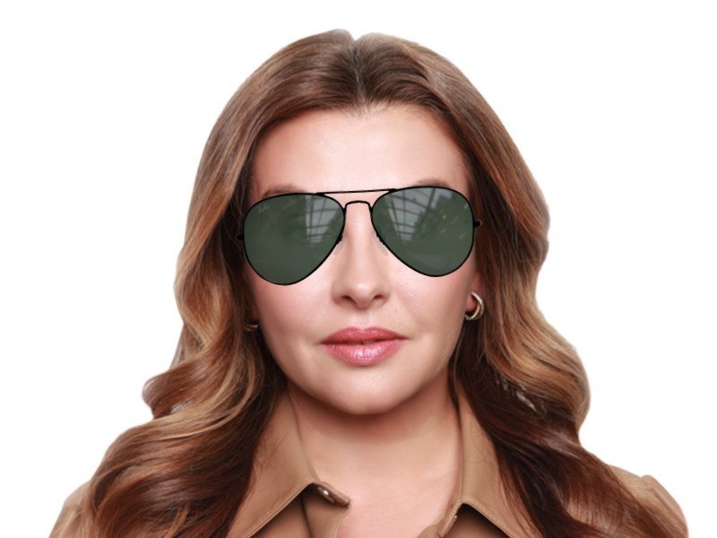 Ray-Ban Original Aviator solbriller RB3025 - L2823 