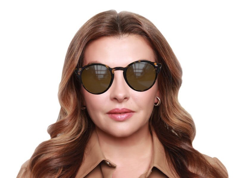 Solbriller Ray-Ban RB2180 - 710/73 