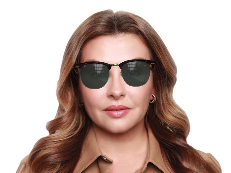 Solbriller Ray-Ban RB3016 - W0366 