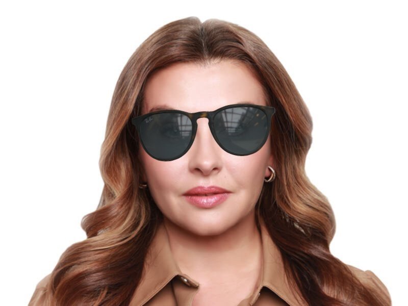 Solbriller Ray-Ban RB4171 - 710/71 