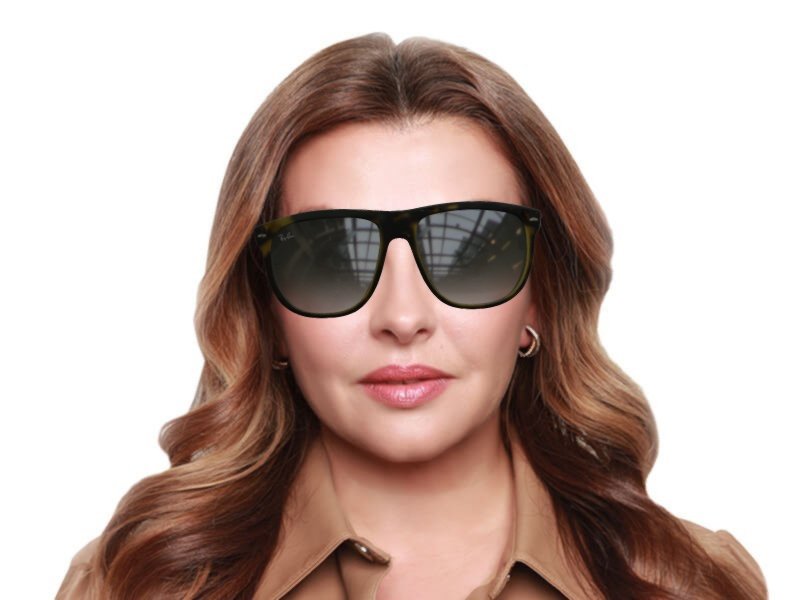 Solbriller Ray-Ban RB4147 - 710/51 