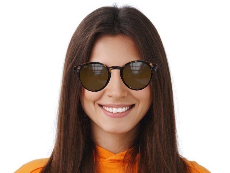 Solbriller Ray-Ban RB2180 - 710/73 