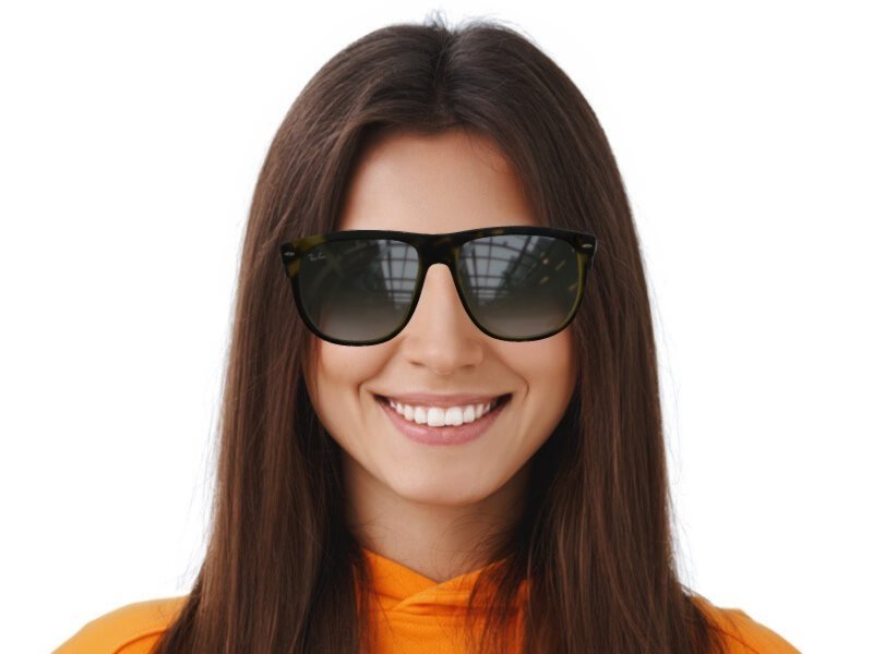 Solbriller Ray-Ban RB4147 - 710/51 